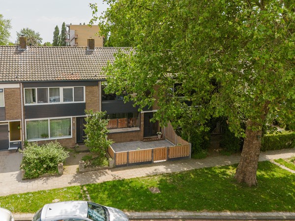 Medium property photo - A.M. de Jongstraat 67, 3202 AC Spijkenisse